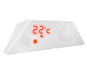 Elektrisk oppvarming - Glen Dimplex Nobø eco thermostat ncu2-te - 80310001