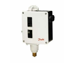 Varmekontroll - Danfoss Rt116 pressure control - 017-520366