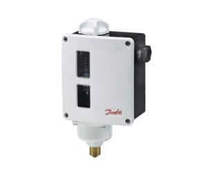 Varmekontroll - Danfoss Rt110 pressure control - 017-529166