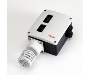 Varmekontroll - Danfoss Rt4 temperature control - 017-503666