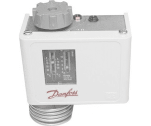 Varmekontroll - Danfoss Kp68 temperature control - 060L111166