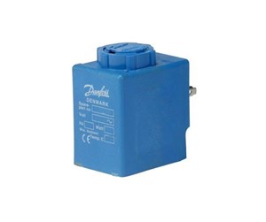 Varmekontroll - Danfoss Coil ba024d 24v 14w - 042N7551