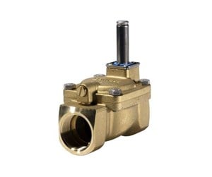 Varmekontroll - Danfoss Solenoid valve ev220b 32b g11/4 epdm nc00 - 032U7132