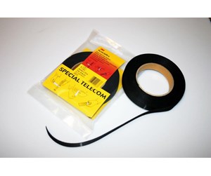 Forbruksvarer - 3M TM scotchflexTM wire tie wrap black 20mm x 10m - 7000033355