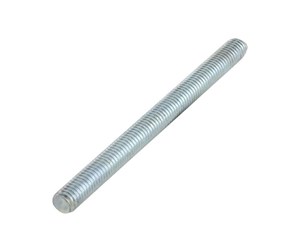 Skuffer & samleskinne kanaler - Walraven Bis threaded rod zp 1m m12 - 6303012