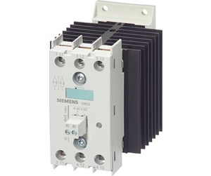 Komponenter for switchboxes og skap - Siemens Semi-conductor contac.3-ph.3rf2 3rf2420-1ab45 - 3RF2420-1AB45