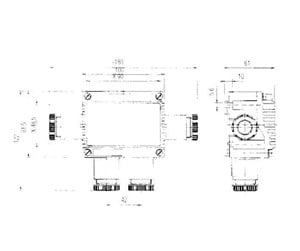 Koblingsutstyr - CEAG ( Safeexit ) Ex- junction box ghg7910101r0001 - 56020210