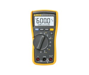 Instrumenter - Fluke 115 eur multimeter - 2583583