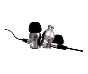 Hodetelefoner - V7 HA111-3EB - earphones with mic - HA111-3EB