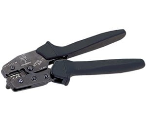 Verktøy for elektrisk arbeid - Harting Han crimp tool with locator - 09990000021