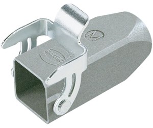 Diverse elektriske produkter - Harting Han A hood coupler 1 lever M20 - 19200031750