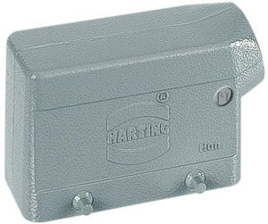 Diverse elektriske produkter - Harting Han 16B hood side entry M32 - 19300161522