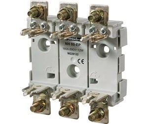 Komponenter for switchboxes og skap - MERSEN [7825300658] - BB003EPVBLOC