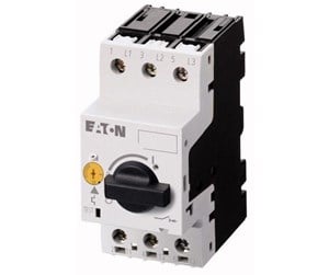 Komponenter for switchboxes og skap - Eaton Pkzm0-6.3 - 072738