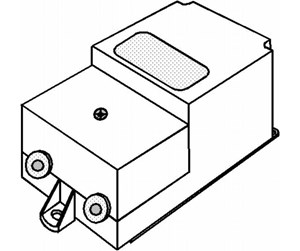 Komponenter for switchboxes og skap - Noratel [4562001747] - LF84B-22024-GS