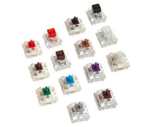 Tastatur - Glorious Keyboard Switch Sample Pack - G-KG