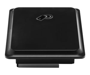 Printertilbehør - HP Jetdirect 2800w NFC/Wireless Direct Accessory - J8029A