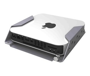 Kabinett tilbehør (kjølepasta mv.) - Compulocks Mac Mini Lock Enclosure - Lock Head Included - MMEN76