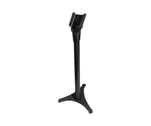 Veggmontering, AV-braketter & AV-møbler - Compulocks Adjustable - VESA Floor Stand - Black - 147B