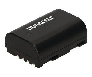 Kamerabatteri & Batterigrep - DURACELL battery - Li-Ion - DRPBLF19