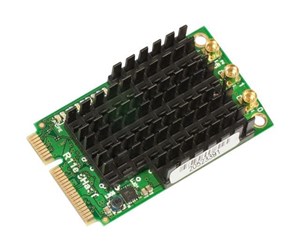 Nettverksadapter - MikroTik RouterBOARD R11e-5HacT - R11e-5HacT