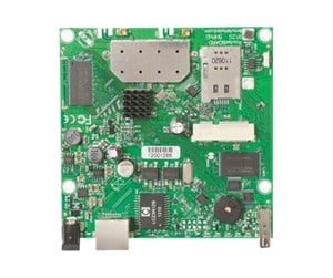 Tilgangspunkt - MikroTik RouterBOARD - RB912UAG-2HPnD