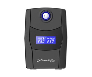 UPS - BlueWalker PowerWalker Basic VI 1000 STL 1000VA/600W - 10121074