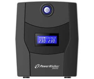 UPS - BlueWalker PowerWalker Basic VI 1500 STL 1500VA/900W - 10121076