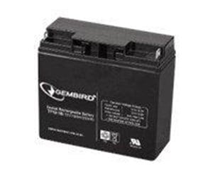 UPS - Gembird BAT-12V17AH/4 - UPS battery - 17 Ah - BAT-12V17AH/4