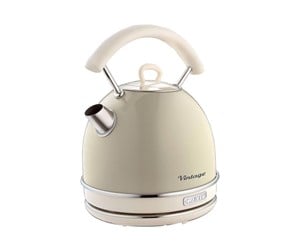 Vannkoker - Ariete Vannkoker 2877 Vintage - kettle - beige - Beige - 2000 W - 2877/03