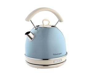 Vannkoker - Ariete Vannkoker 2877 Vintage - kettle - light blue - Light blue - 2000 W - 2877/05