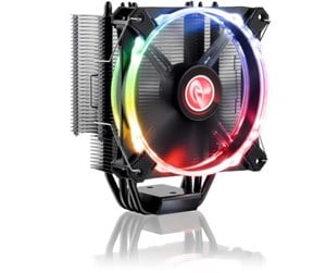 Prosessor-kjøler - RAIJINTEK Leto RGB - 0R100075