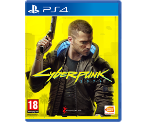 Spill - Cyberpunk 2077 - Sony PlayStation 4 - RPG - 3391892006032