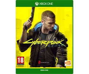 Spill - Cyberpunk 2077 (DVD Edition) - Microsoft Xbox One - RPG - 3391892006155