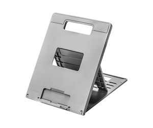 Kabinett tilbehør (kjølepasta mv.) - Kensington Easy Riser Go Laptop Cooling Stand - 14" - K50421EU