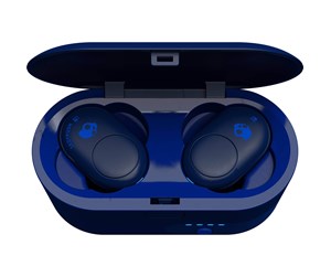 Hodetelefoner - Skullcandy Push Indigo Blue - S2BBW-M717