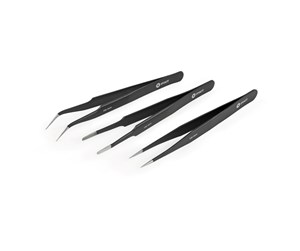 Kabinett-tilbehør - iFixit Precision Tweezer Set - EU145060-3