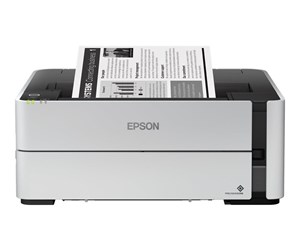 Skriver - Epson EcoTank ET-M1170 Printer - C11CH44401