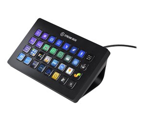 Streamingutstyr - Elgato Stream Deck XL - 10GAT9901