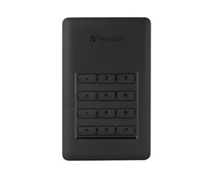 SSD - Verbatim Store 'n' Go Portable - 256GB - 53402