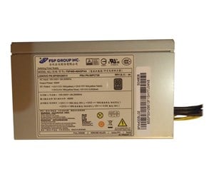 Strømforsyning (PSU) - Lenovo FSP 400-40AGPAA Strømforsyning (PSU) - 400 Watt - ATX - 80 Plus Platinum sertifisert - 00PC738