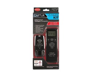 Foto- & Videotilbehør - Hähnel Captur Timer Kit - 1000 715.0