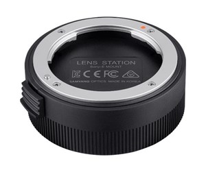 Foto- & Videotilbehør - SAMYANG Lens Station - FZ5ZZZZZ001