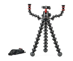 Tripod - Joby Rigkit 5K GorillaPod Svart/Grå - JB01522-BWW