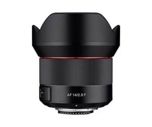 Linser - SAMYANG AF 14mm f/2.8 - F1110603103