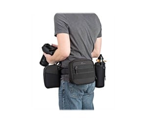 Foto- & Videotilbehør - Lowepro Protactic Utility Belt - modular carrying system belt - LP37183-PWW