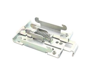 Tilbehør - Teltonika DIN rail mounting kit - TKA-PRIEDAS-DINRAIL