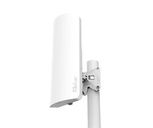 Tilbehør - MikroTik mANT 15s Dual-polarization 5Ghz 15dBi 120 degree beamwidth antenna with two RP-SMA connectors - MTAS-5G-15D120