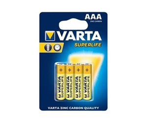 Batteri - VARTA Superlife - 2003101414