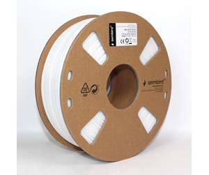 Filament - 3D Printer - Gembird ABS-filament - Grå - 1.75mm diameter - 3DP-ABS1.75-01-GR